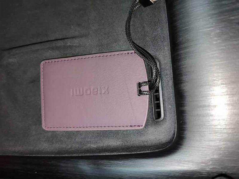 car Xiaomi SU7 id338724 photo #9