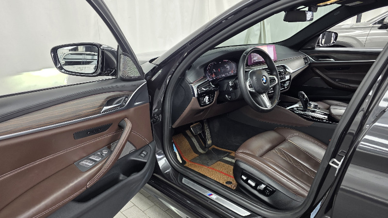 car BMW 5 Series id338730 photo #10