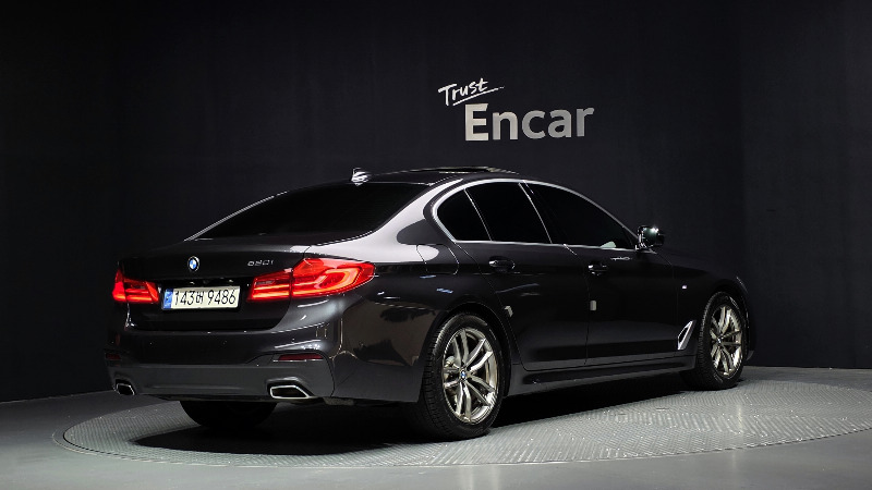 car BMW 5 Series id338730 photo #2
