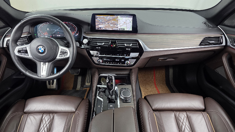 car BMW 5 Series id338730 photo #7