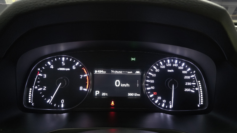 car KIA K7 id338740 photo #8