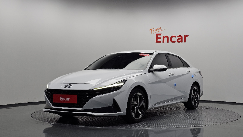 car Hyundai Avante id338749 main photo