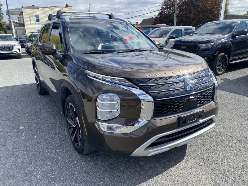 car Mitsubishi Outlander id338762 main photo