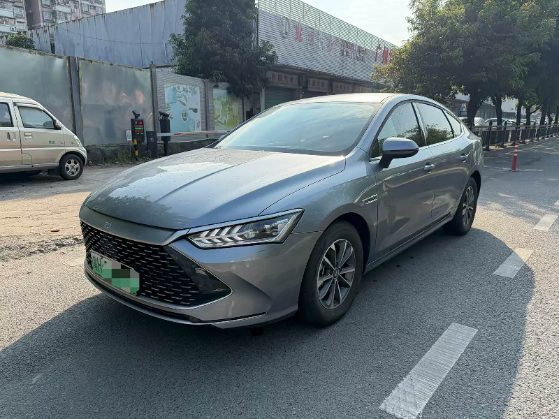 car Byd Qin Plus id338768 main photo