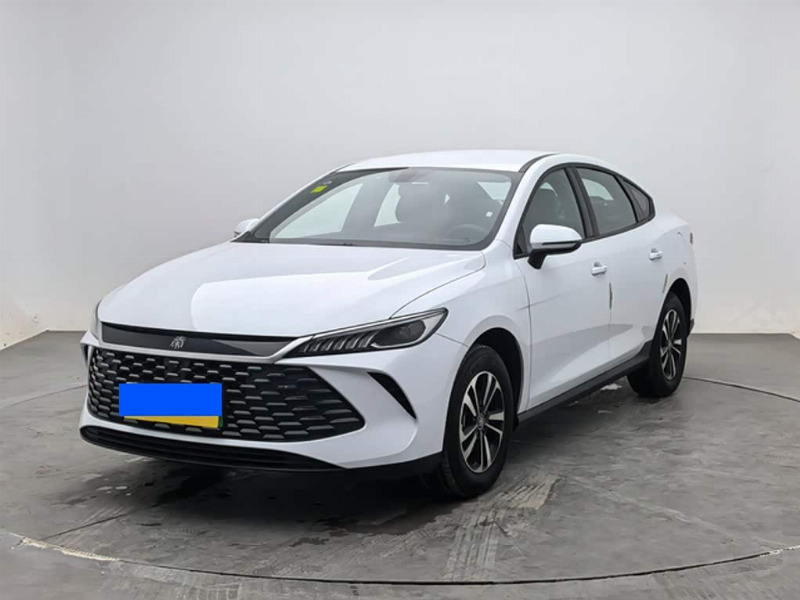 car Byd Qin Plus id338771 main photo