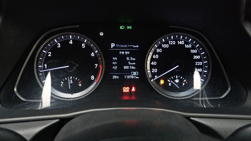car Hyundai Sonata id338805 photo #8