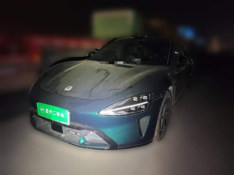 car Xiaomi SU7 id338817 main photo