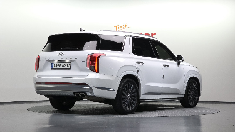 car Hyundai Palisade id338840 photo #2