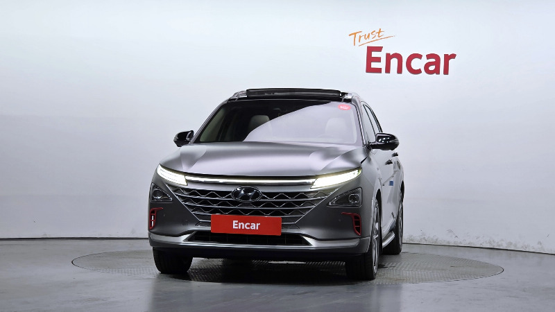 car Hyundai Nexo id338842 photo #3
