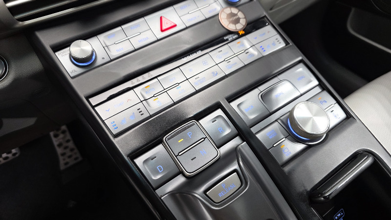 car Hyundai Nexo id338842 photo #9