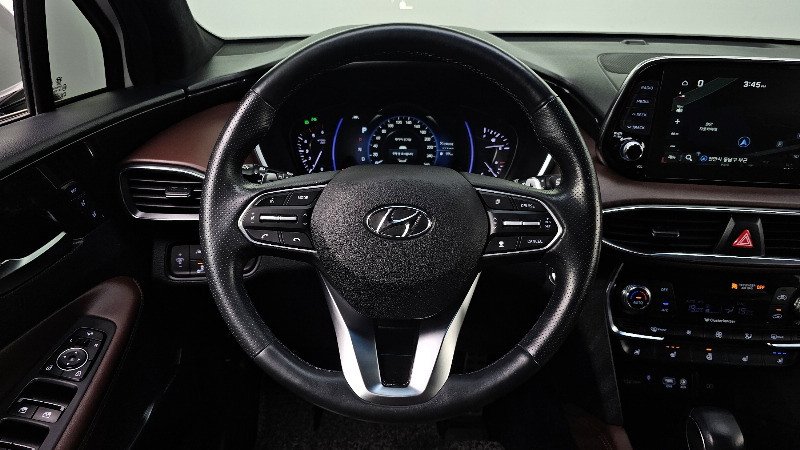 car Hyundai Santa FE id338844 photo #15