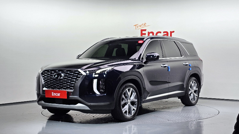 car Hyundai Palisade id338861 main photo