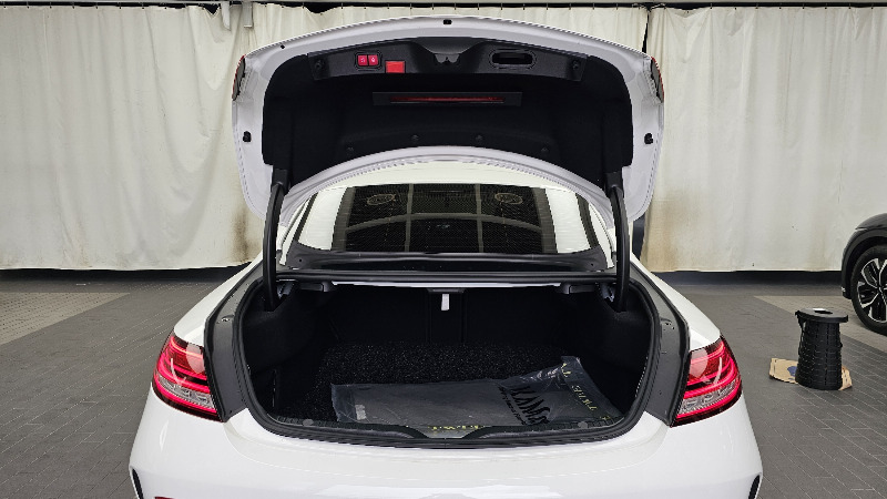 car Mercedes C-Class id338865 photo #20