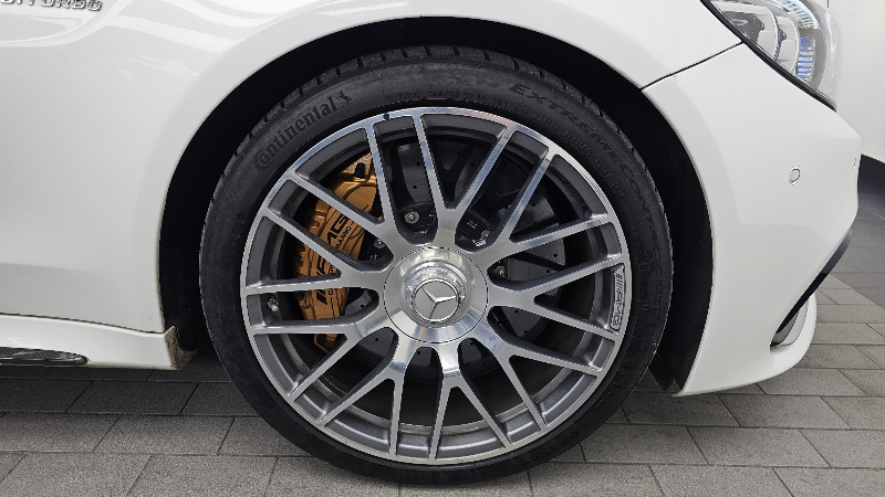 car Mercedes C-Class id338865 photo #21