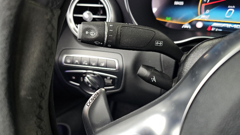 car Mercedes C-Class id338865 photo #29