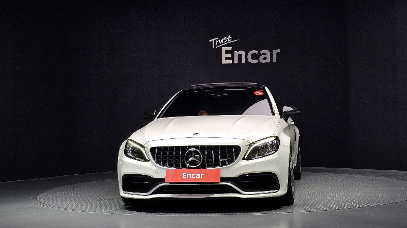car Mercedes C-Class id338865 photo #3