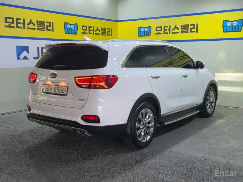 car KIA Sorento id338883 photo #3