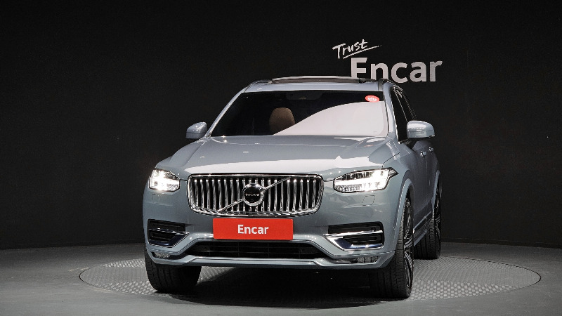 car Volvo XC90 id338887 photo #3