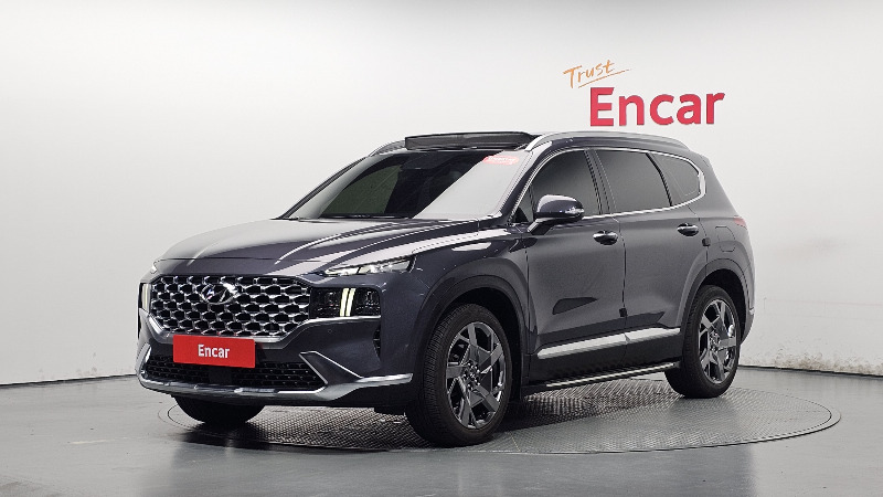 car Hyundai Santa FE id338891 main photo