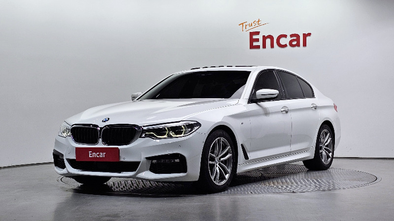 car BMW 5 Series id338908 main photo