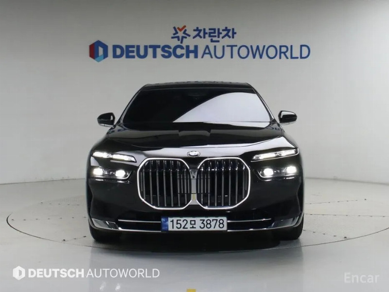 car BMW 7 Series id338911 photo #3