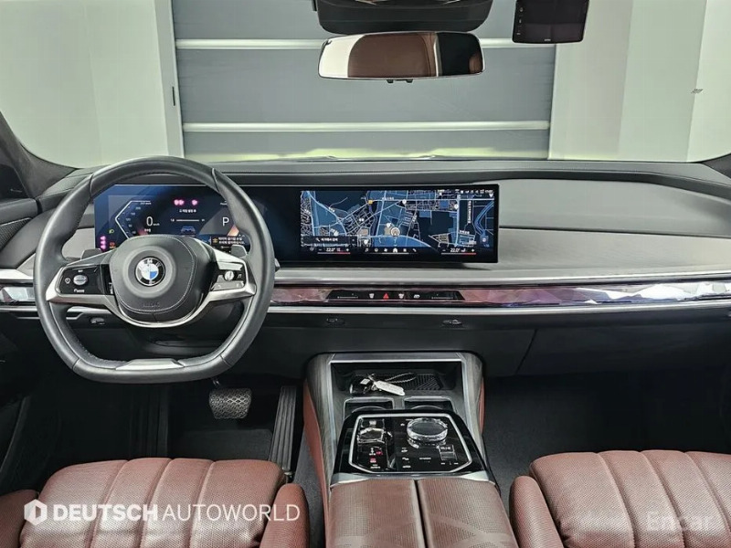 car BMW 7 Series id338911 photo #7