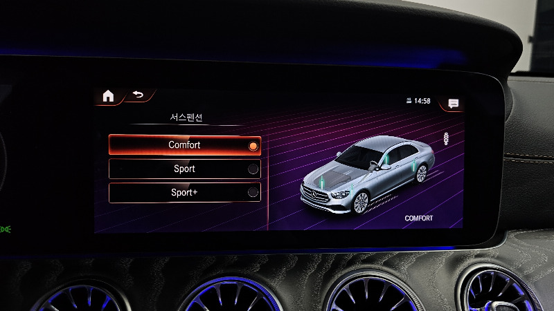 car Mercedes E-Class id338916 photo #18