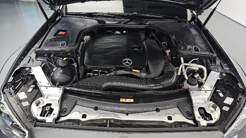car Mercedes E-Class id338916 photo #6
