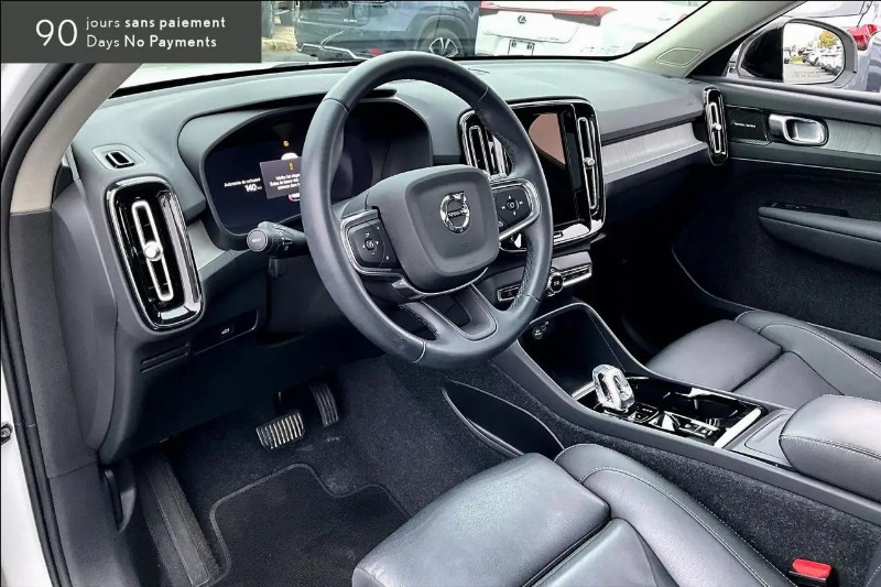 car Volvo XC40 id338934 photo #13