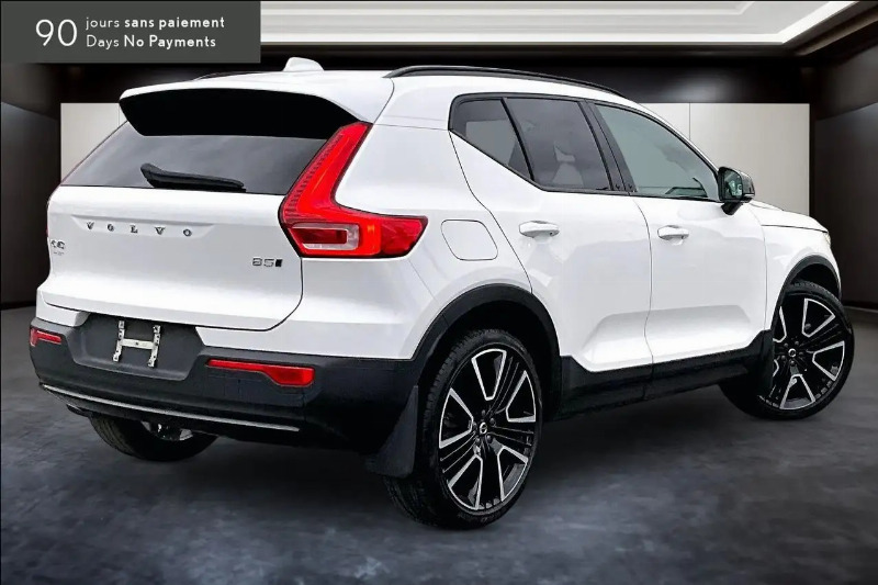 car Volvo XC40 id338934 photo #2