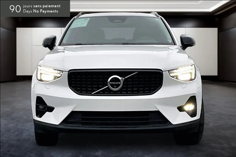 car Volvo XC40 id338934 photo #3