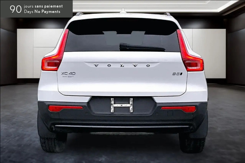 car Volvo XC40 id338934 photo #4
