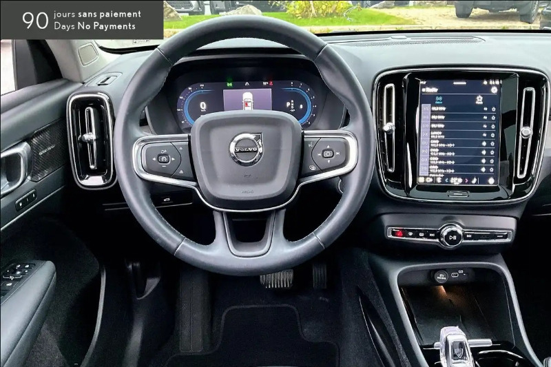 car Volvo XC40 id338934 photo #5