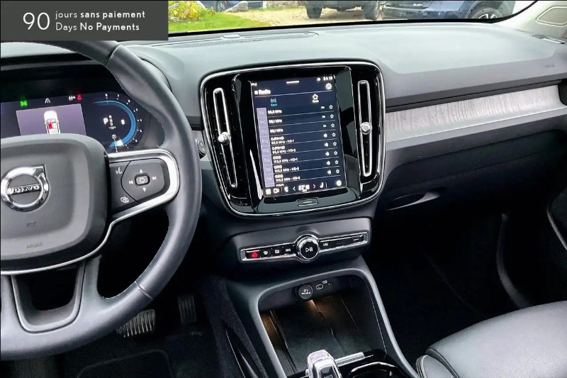 car Volvo XC40 id338934 photo #6