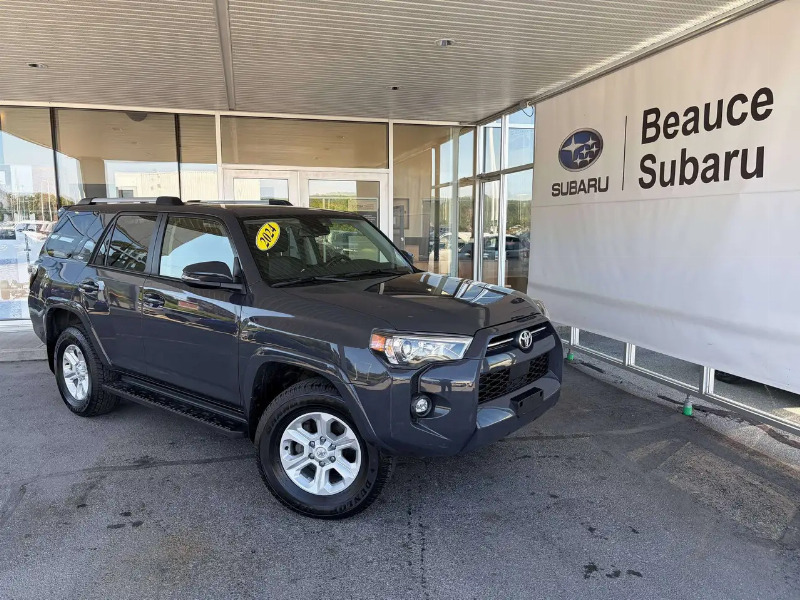 car Toyota 4-Runner id338942 main photo