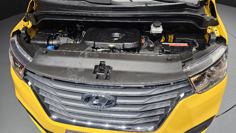 car Hyundai Grand Starex id338951 photo #6