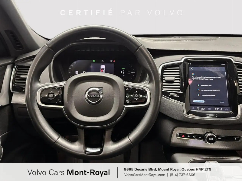 car Volvo XC90 id338959 photo #12