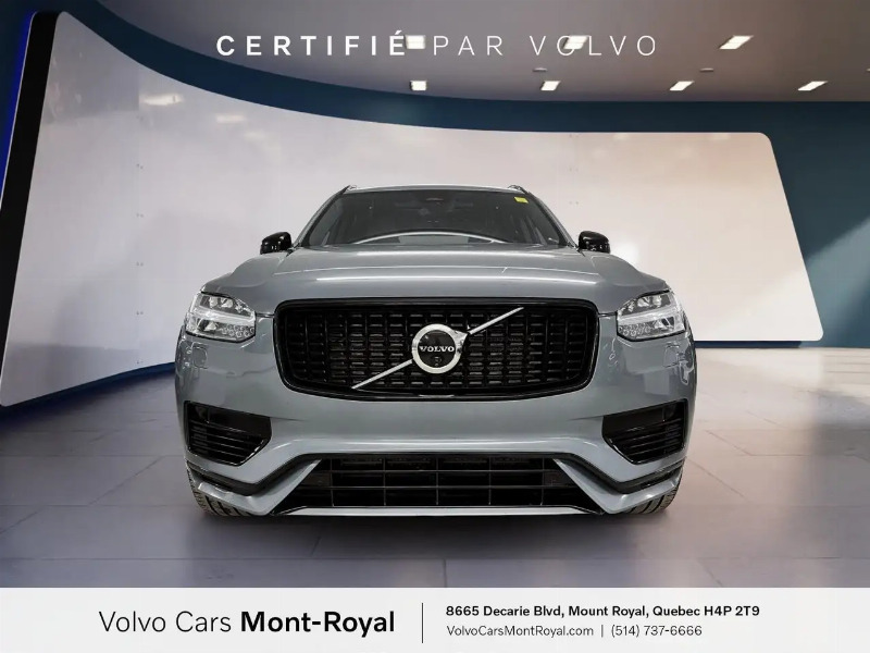 car Volvo XC90 id338959 photo #2