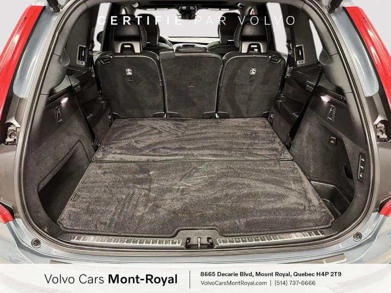 car Volvo XC90 id338959 photo #5