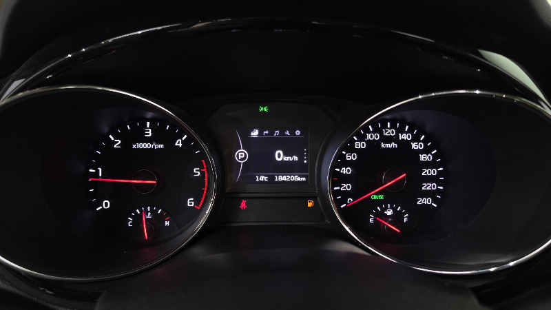 car KIA Carnival id338963 photo #8
