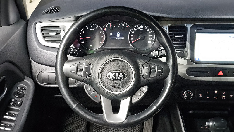 car KIA Carens id338964 photo #11