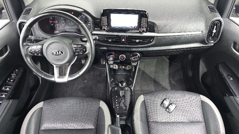 car KIA Morning id338967 photo #7