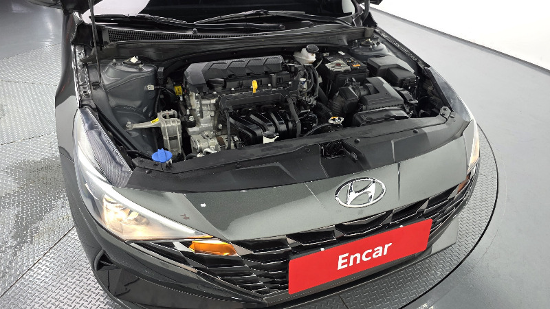car Hyundai Avante id338977 photo #6