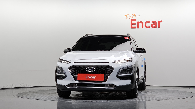 car Hyundai Kona id338982 photo #3