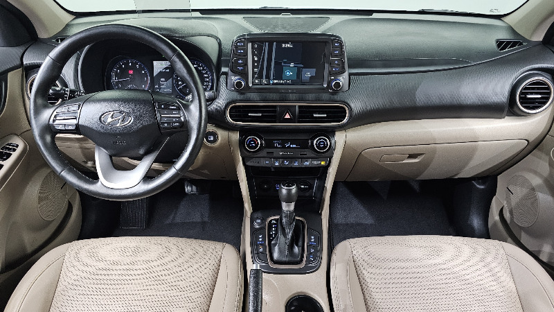 car Hyundai Kona id338982 photo #7