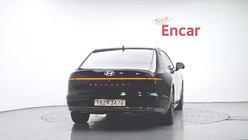 car Hyundai Grandeur id339017 photo #4