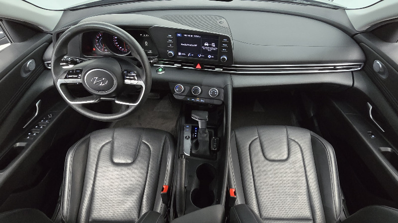 car Hyundai Avante id339018 photo #7