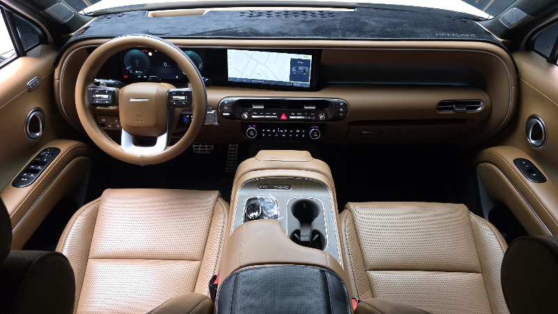 car Hyundai Palisade id339022 photo #7