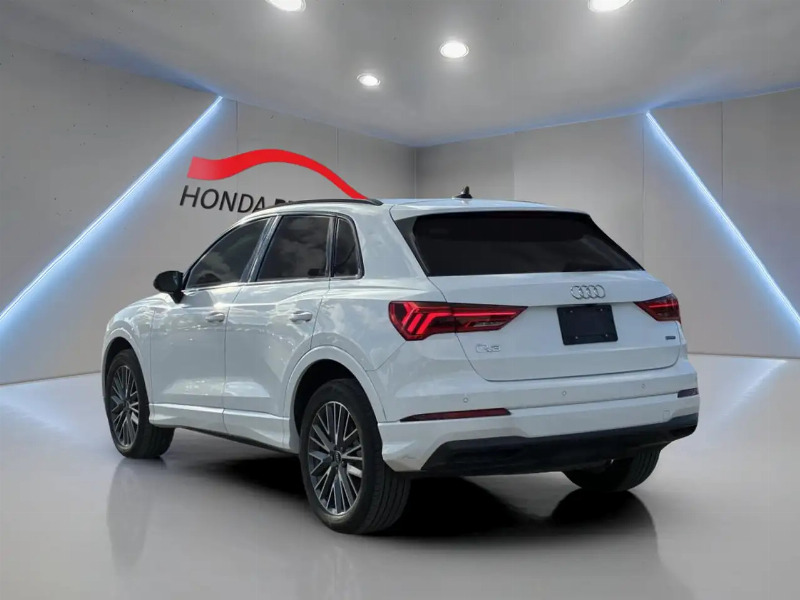 car Audi Q3 id339029 photo #7
