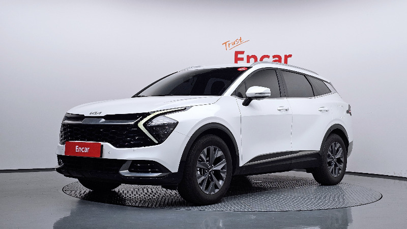car KIA Sportage id339039 main photo
